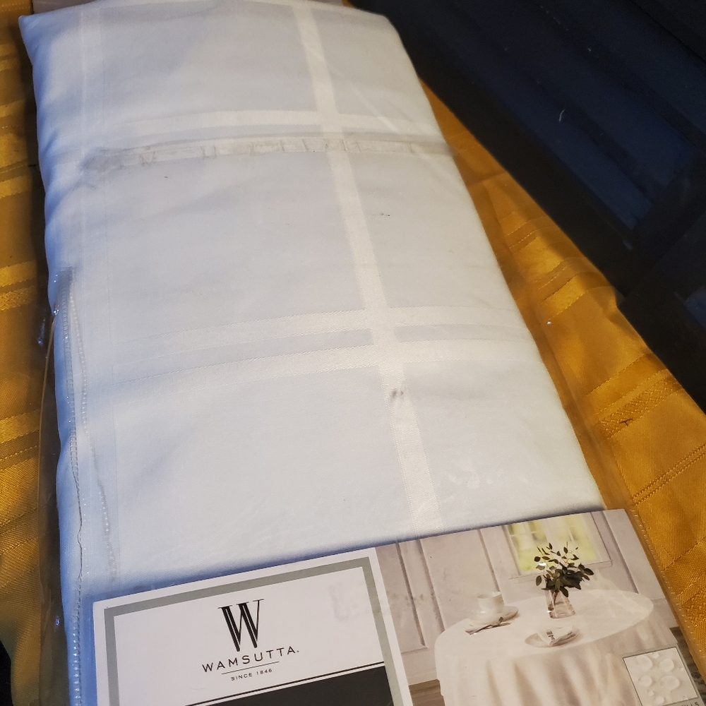 Tablecloth microfiber - Picture 4 of 4